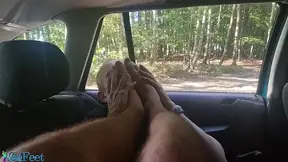 Forest Foot Worship HD