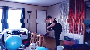 Studio Makeover