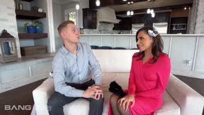 Trickery - Gorgeous Babe In Made Outfit Does Anal