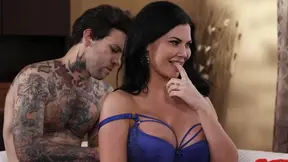 Cuckold Husband Watches Hot Jasmin Jae Ride Tattooed Guy Hard