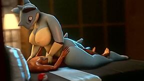 9 Minute Compilation Of Dirty But Hot Pokemon Sex