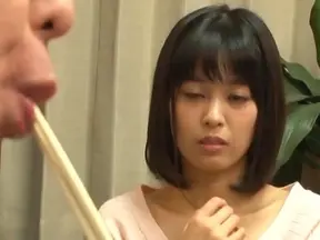 Juicy Japanese teen goes fucking with an old man