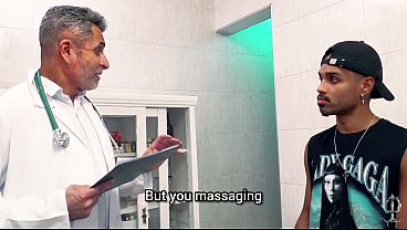 Pocket - Doctors End Up Fucking Inside the Examination Room (Profanus Clinic Double Feature Pocket EP6 &amp_ EP5)
