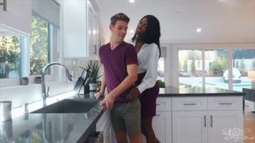 Trannys Hardcore Ass Fuck Natassia Dreams Blowjob Threesome