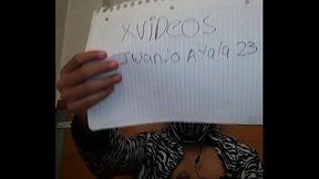 Mi video de verificaci&oacute_n