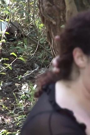 Shameless Women Sex Outdoor