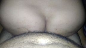 Pinay Maid'_s beautiful ass POV