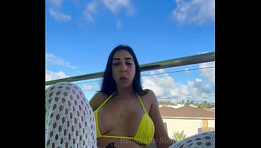 &quot_No Temptation Resort eu descobri isso...e oque eu fiz depois...&quot_ - Renatinha Mello