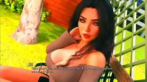Best Date Yet – Steamy 3D Anime Romance Unfolds in Virtual Reality (Length: )