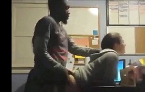 White student in the principles office 720p