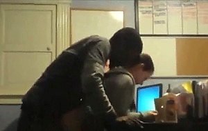 White student in the principles office 720p