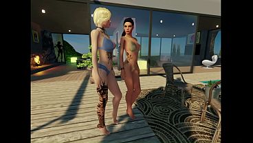 PANTHER WOMAN