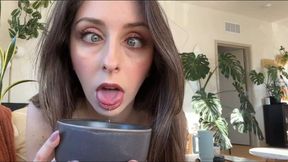 Audrey Renet’s Thirty-Third Solo Online Training Session (Drooling Mini-Session)