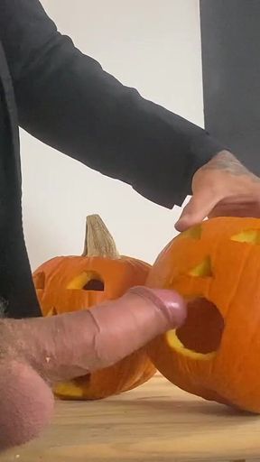 Pumpkins for Halloween
