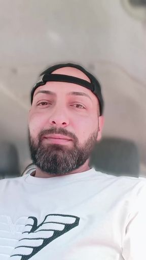 I'm doing live with my wife