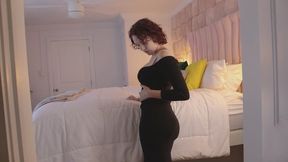 Athena Sweater Dress Tease WMV