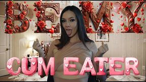Be My Cum Eater