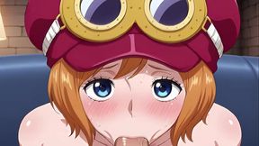 One Piece Koala hen (AI)