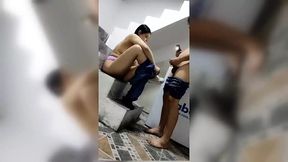 Asking My Boss for an Advance When I Clean His Real House