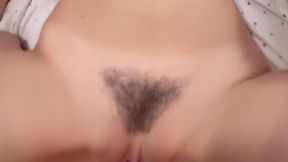 Michele James didnt take off her glasses while she was getting fucked and sucking a huge dick