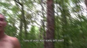 Czech Hunter - Poor Czech guy swinger threesome in the restaurant