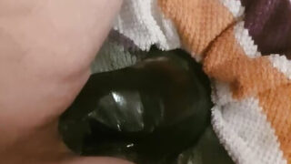 オナニー, フィスティング, 男 &#8211; アマチュアのヨーロッパのゲイがフィストファックを受ける