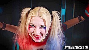 Leya Falcon and Shane Diesel in Shoot Me with Your Cock!