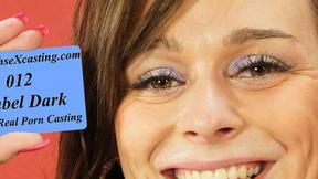 ”Anabel first real porn casting”