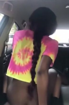 Fucking In Front Of Lowes