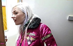 Marryfox, im lagerraum fast erwischt, er ist mein one