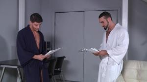 Body Doubles - Ty Roderick, Jaxton Wheeler ass bang