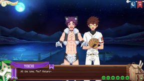 Camp Buddy Yoichi Costume Rough Anal Creampie Bareback