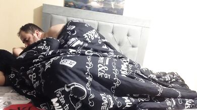 A chubby 18 year old blonde gets railed by her sugar daddy in HD