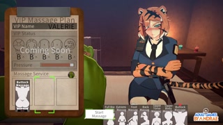 EP10: Valerie Underestimated Orc's Massive Cock (Sex Pose 1) - Orc Massage