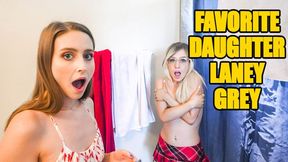 Striking Brad Newman and Laney Grey - geeky sex - Dad Crush
