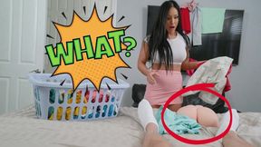 StepMom Jennifer White's Charming Big Tits and Hardcore Bangbros Action