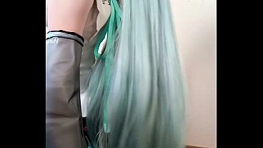 Piston dildo and nipple mixer