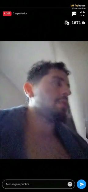 I Took a Shower on the Livestream and Gained Some Naughty Followers