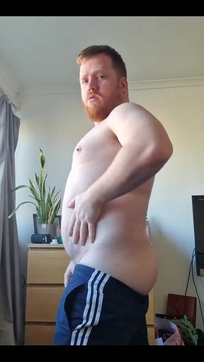 Flex Strip and Shower Fun