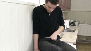 Spanish Siren Seduces Alejandros Erotic waltz