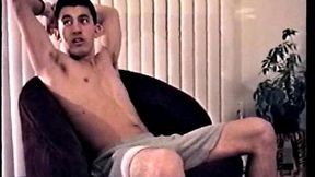Deep Sucking Dante Boy