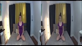 Virtual Reality Strip Tease