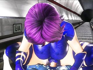 Funtime Crossover- two - Part two