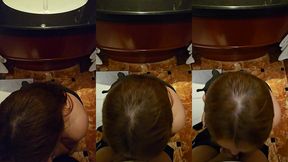 japanese viral hotel restaurant blowjob