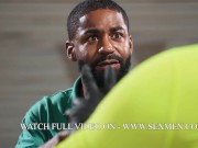 Gobble That Cock Part 2/ MEN / Trevor Brooks, Shadow, Santana XXL