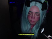 Rebecca from Cyberpunk Edgerunners