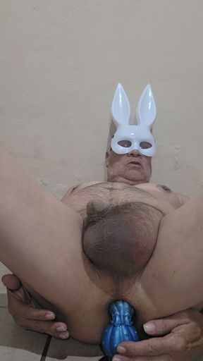Fucking my ass good