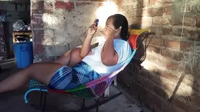 Friend, what will we do with this situation, I need to fuck