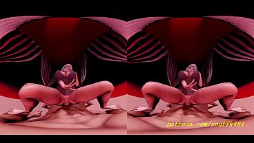 VR180 mmd Noel Sex 3d hololive Hentai