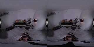 DARK ROOM VR - Halloween Whore